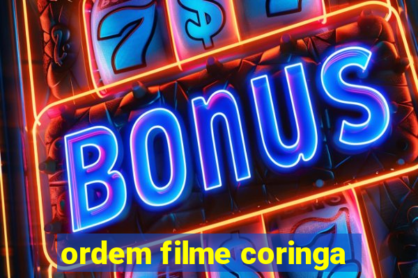 ordem filme coringa